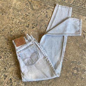 Vintage Levi's 512 Jeans